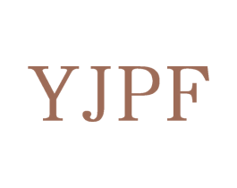 YJPF 第25类服装鞋帽商标图样