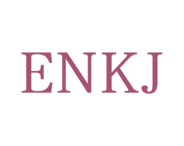 ENKJ 第25类服装鞋帽商标图样