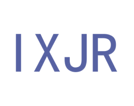IXJR 第25类服装鞋帽商标图样
