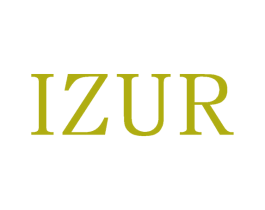 IZUR 第25类服装鞋帽商标图样