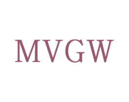 MVGW 第25类服装鞋帽商标图样