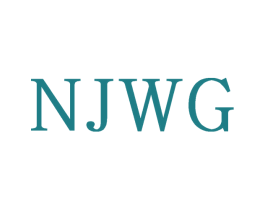 NJWG 第25类服装鞋帽商标图样