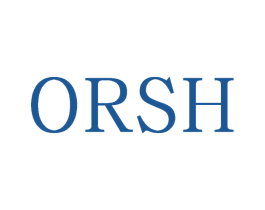 ORSH 第25类服装鞋帽商标图样