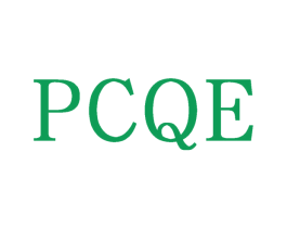 PCQE 第25类服装鞋帽商标图样