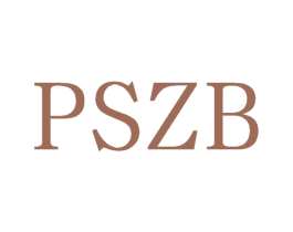 PSZB 第25类服装鞋帽商标图样