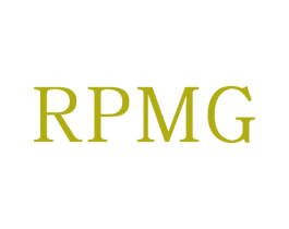 RPMG 第25类服装鞋帽商标图样