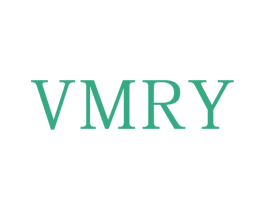 VMRY 第25类服装鞋帽商标图样
