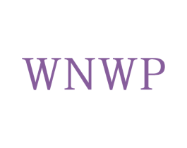 WNWP 第25类服装鞋帽商标图样