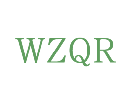 WZQR 第25类服装鞋帽商标图样