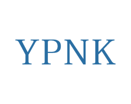 YPNK 第25类服装鞋帽商标图样