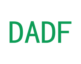 DADF 第3类化妆品商标图样