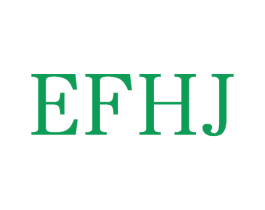 EFHJ 第25类服装鞋帽商标图样