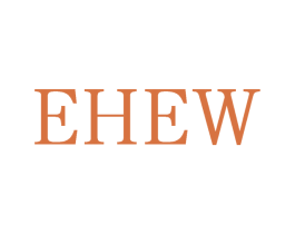 EHEW 第25类服装鞋帽商标图样