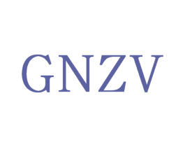 GNZV 第25类服装鞋帽商标图样