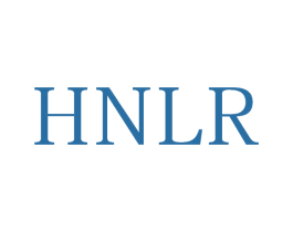 HNLR 第25类服装鞋帽商标图样