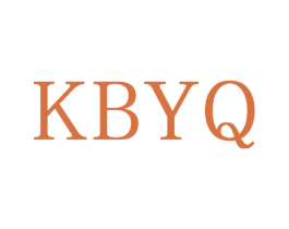 KBYQ 第25类服装鞋帽商标图样