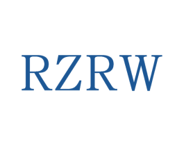 RZRW 第25类服装鞋帽商标图样