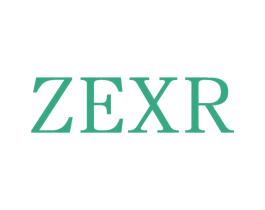 ZEXR 第25类服装鞋帽商标图样