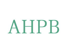 AHPB 第25类服装鞋帽商标图样