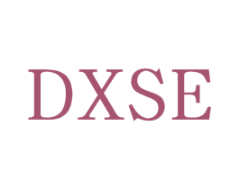 DXSE 第25类服装鞋帽商标图样