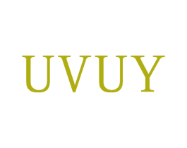 UVUY 第25类服装鞋帽商标图样