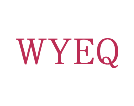 WYEQ 第25类服装鞋帽商标图样