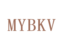 MYBKV 第28类体育玩具商标图样