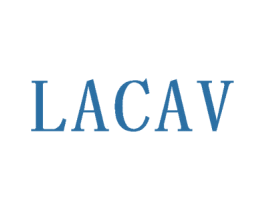 LACAV 第24类布料床单商标图样