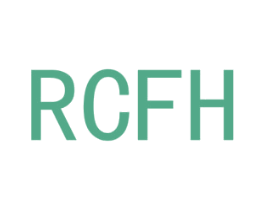 RCFH 第25类服装鞋帽商标图样