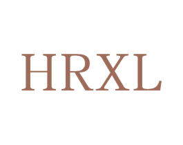 HRXL 第25类服装鞋帽商标图样