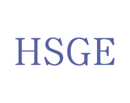 HSGE 第25类服装鞋帽商标图样