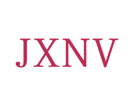 JXNV 第25类服装鞋帽商标图样