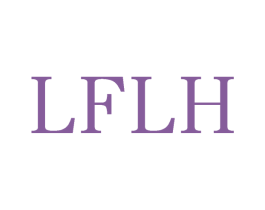 LFLH 第25类服装鞋帽商标图样