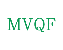 MVQF 第25类服装鞋帽商标图样