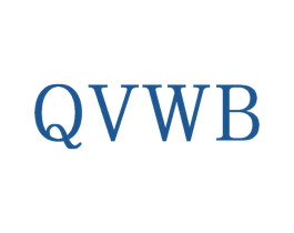 QVWB 第25类服装鞋帽商标图样