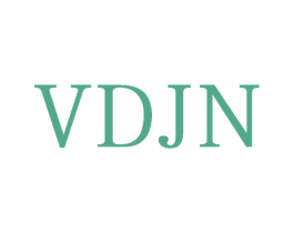 VDJN 第25类服装鞋帽商标图样