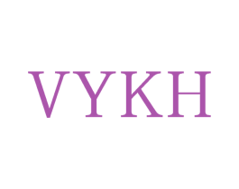VYKH 第25类服装鞋帽商标图样