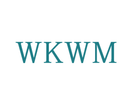 WKWM 第25类服装鞋帽商标图样