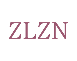 ZLZN 第25类服装鞋帽商标图样