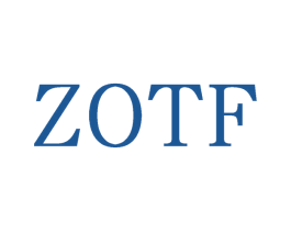 ZOTF 第25类服装鞋帽商标图样