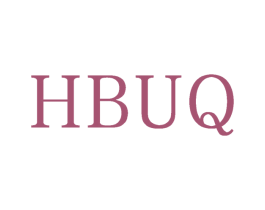HBUQ 第25类服装鞋帽商标图样