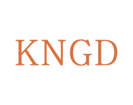 KNGD 第25类服装鞋帽商标图样