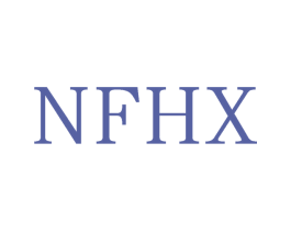 NFHX 第25类服装鞋帽商标图样