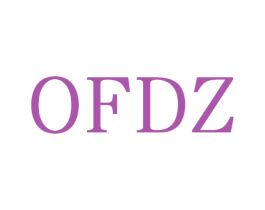 OFDZ 第25类服装鞋帽商标图样