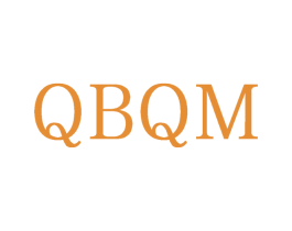 QBQM 第25类服装鞋帽商标图样