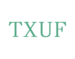 TXUF 第25类服装鞋帽商标图样