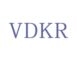 VDKR 第25类服装鞋帽商标图样