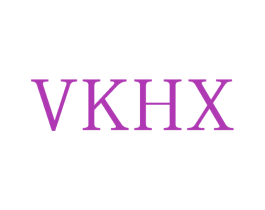 VKHX 第25类服装鞋帽商标图样