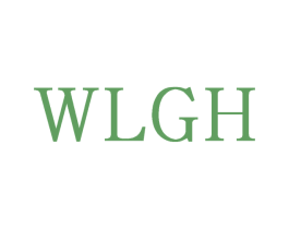 WLGH 第25类服装鞋帽商标图样