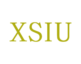 XSIU 第25类服装鞋帽商标图样